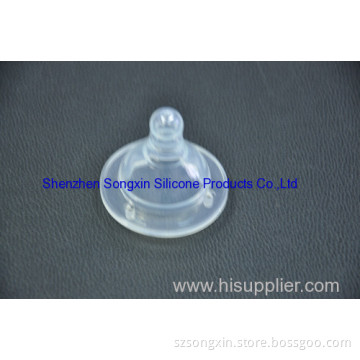 Avent Liquid Silicone Nipple For Avent Bottles Airflex Bpa Free 